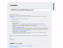 Tablet Screenshot of n4630.vh.eunethosting.com